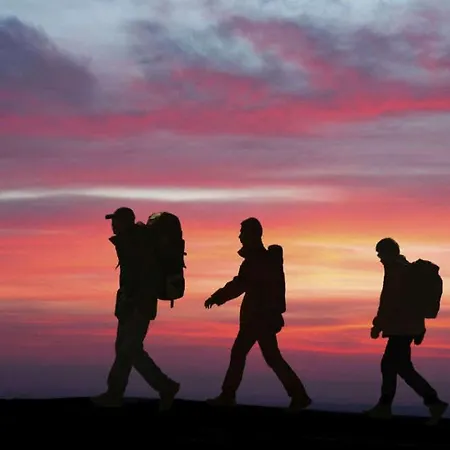 Only Backpackers