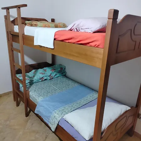 Only Backpackers