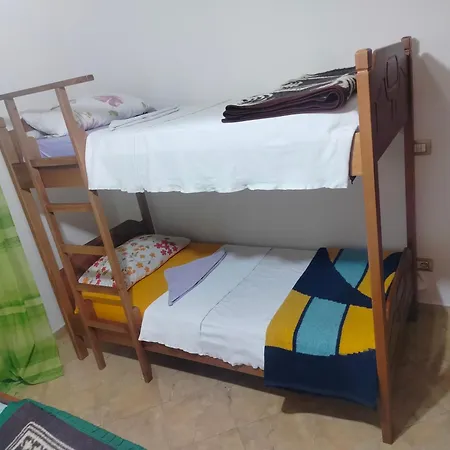 Only Backpackers