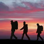 Only Backpackers