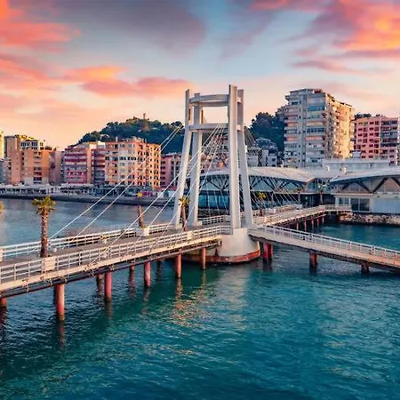 Backpackers La Casa De Payaso Durrës