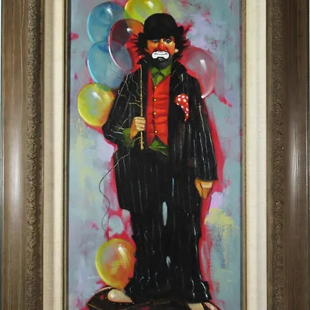 Backpackers La Casa De Payaso Hostel *