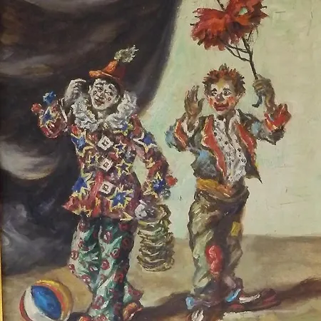 Hostal Backpackers La Casa De Payaso