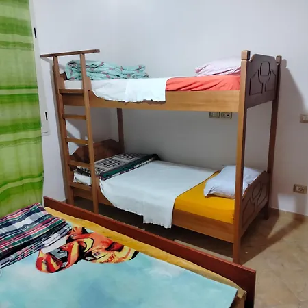 Hostel Only Backpackers *