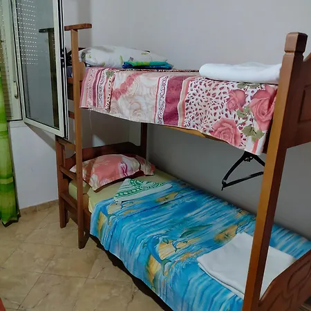 Hostel Backpackers Casa De Payaso *