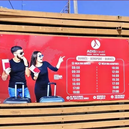 Backpackers La Casa De Payaso * Durrës