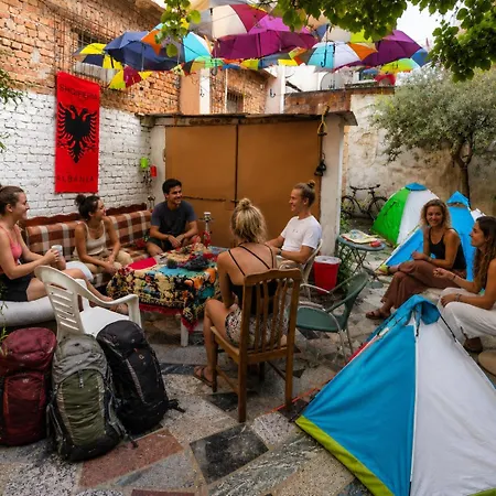 Hostel Backpackers *