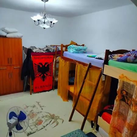 Hostel Backpackers *