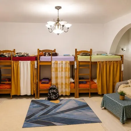 Hostel Backpackers