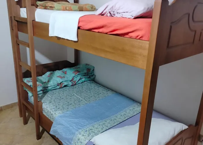 Backpackers La Casa De Payaso